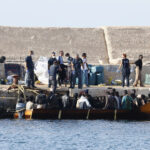 Shipwreck in the Mediterranean, one woman dead