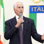 Ski, Malagò to Brignone: "You will make us rejoice again, like a true 'Tiger'"