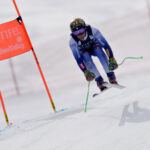 Ski: World Cup, Snowstorm in Sun Valley, Downhill Races Postponed