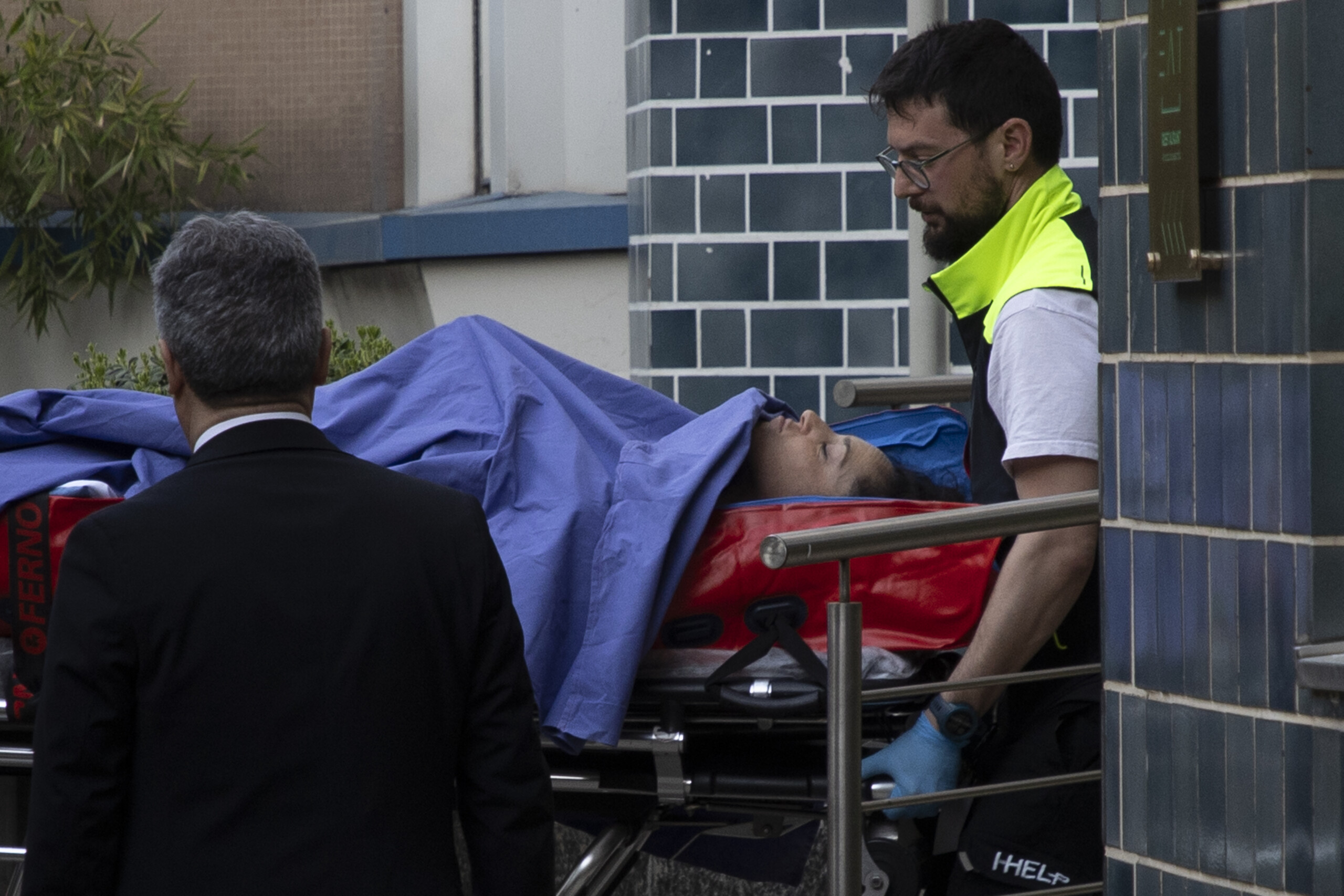 Skiing: Brignone operated, successful operation, also cruciate rupture Skiing: Brignone operated, successful operation, also cruciate rupture