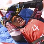 Skiing, Brignone: "Recovery going well, new surgery to remove metal implants"