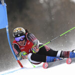 Skiing, Brignone starts physiotherapy: ‘I'm thinking about the Games, but first I have to heal’