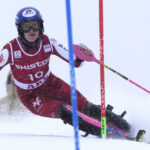Skiing: CdM, Austrian Truppe wins slalom, Shiffrin third