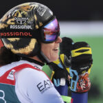 Skiing: CdM, Brignone also wins SuperG Kvitfjell, Goggia third