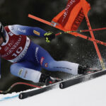 Skiing: cdm, Dominik Paris wins SuperG Kvitfjell