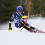 Skiing: Cdm, Shiffrin slalom Sun Valley, specialty cup to Ljutic