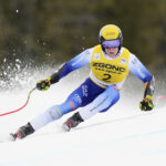 Skiing: Franzoni also Italian champion in giant slalom