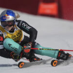 Skiing, Lara Colturi will compete for Albania even at Milan-Cortina
