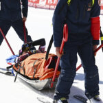 Skiing, Panzeri (Fisi): "For Brignone, it's a significant fracture, months for recovery"