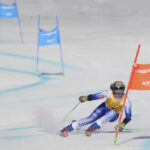Skiing: World Cup, Brignone Wins Giant Slalom in Åre, Goggia Misses Podium