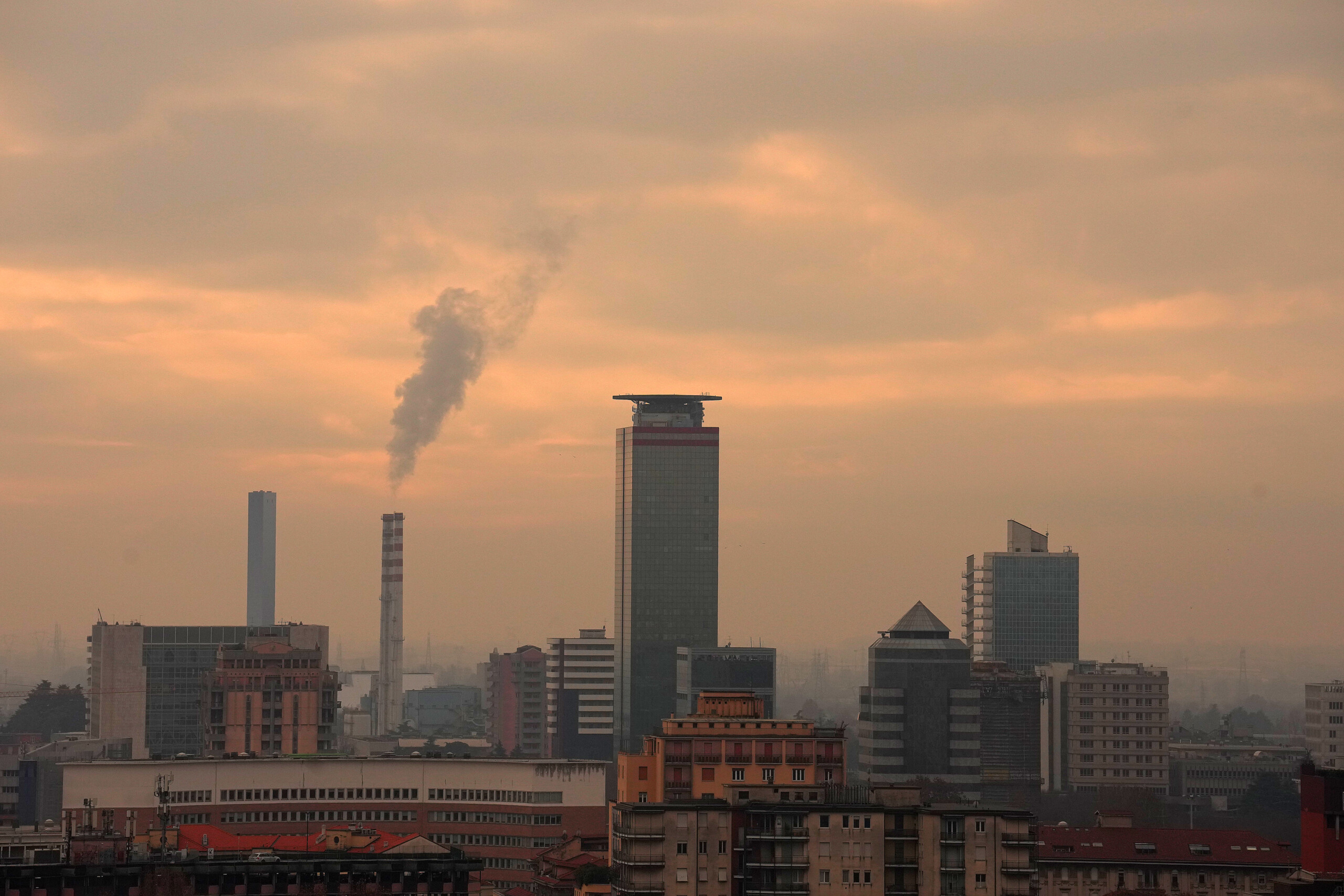 Smog: Council of Ministers approves Air Quality Plan, 2.4 billion euros to combat pollution
