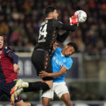 Soccer, Serie A: Bologna-Napoli 1-1