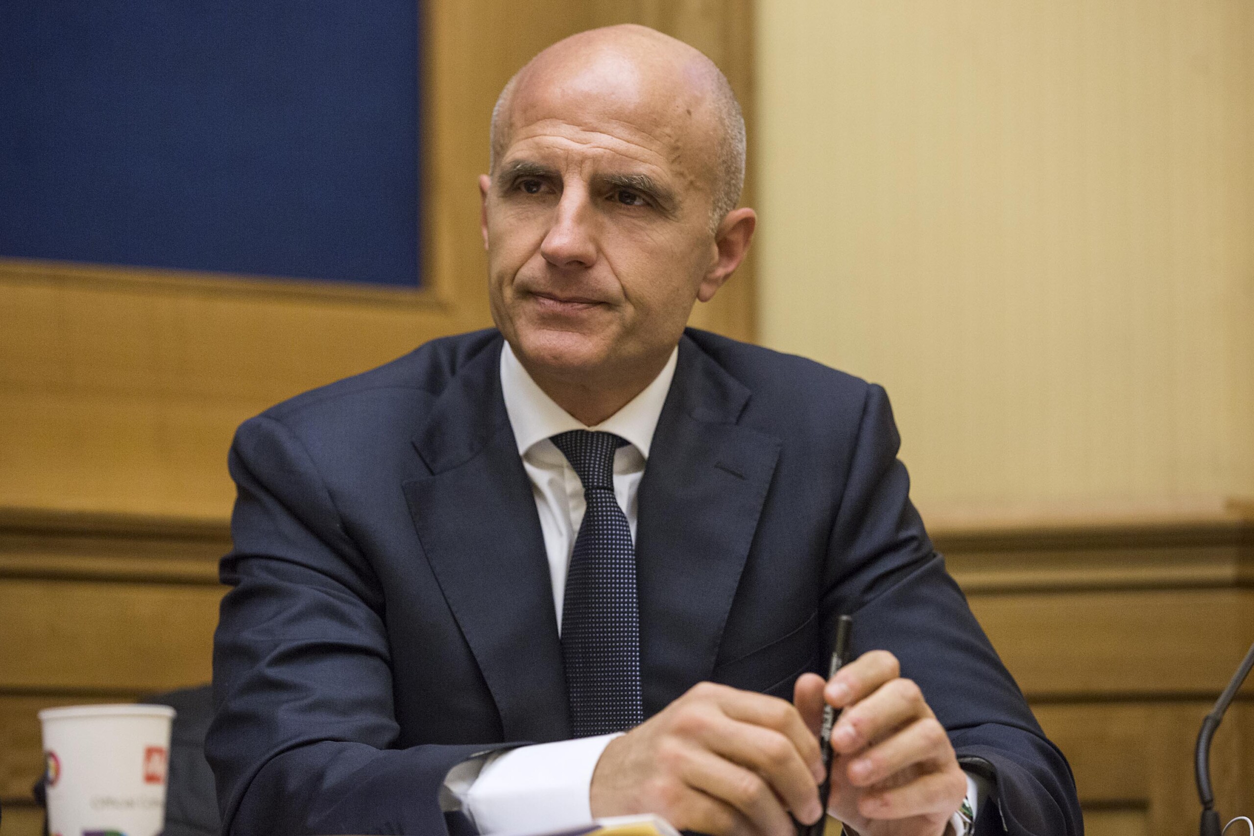 Sogei inquiry, Cannarsa: ‘Full confidence in the judiciary’ Sogei inquiry, Cannarsa: ‘Full confidence in the judiciary’