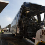 South Africa: Bus overturns near Johannesburg Airport, 12 dead