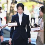 South Korea: Arrest warrant for former First Lady Kim