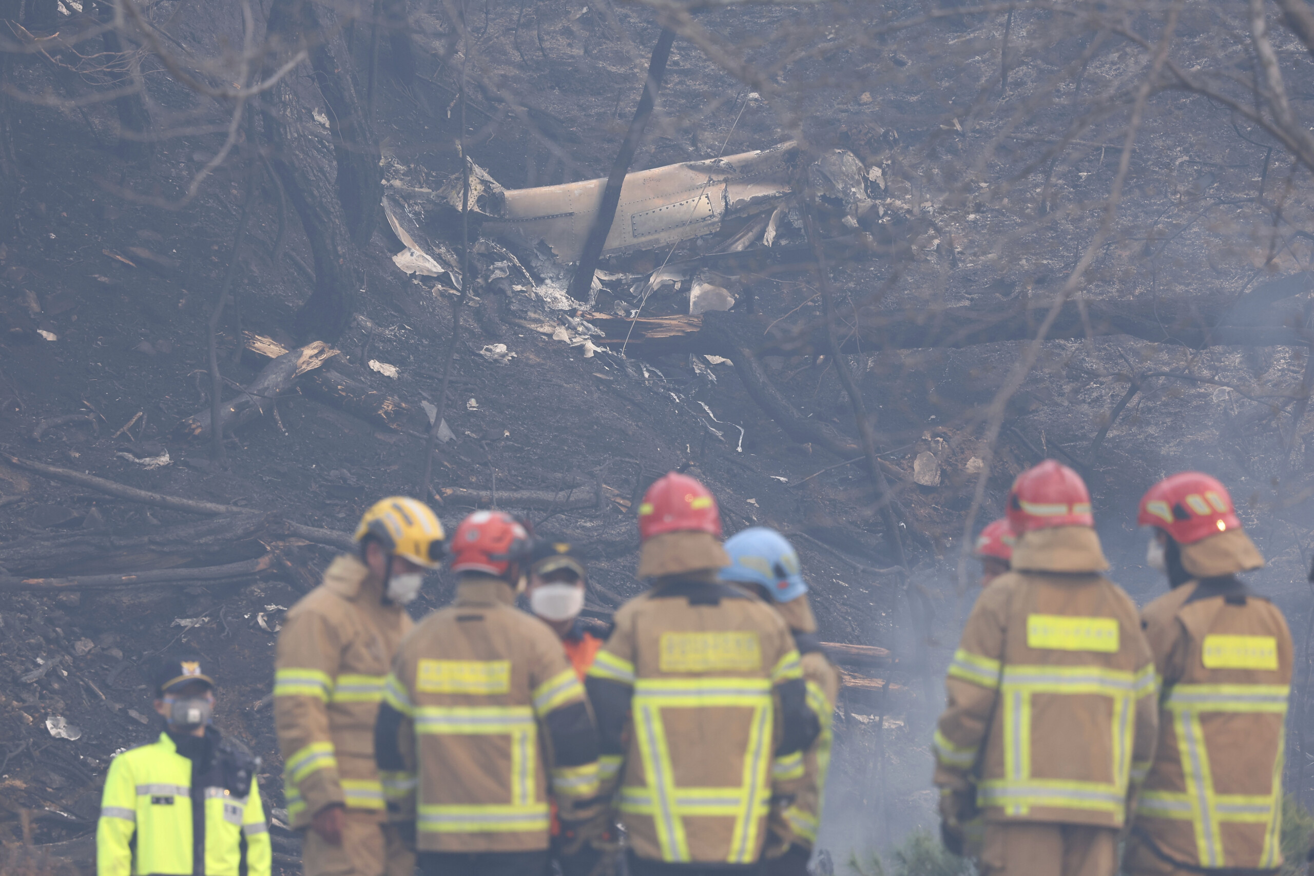 South Korea, death toll from fires rises to 26: 37,000 people evacuated