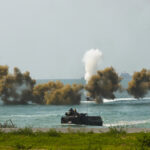 South Korea, fighter accidentally drops bombs: 7 injured