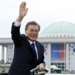 South Korea, Former President Moon Jae-in Indicted for Corruption