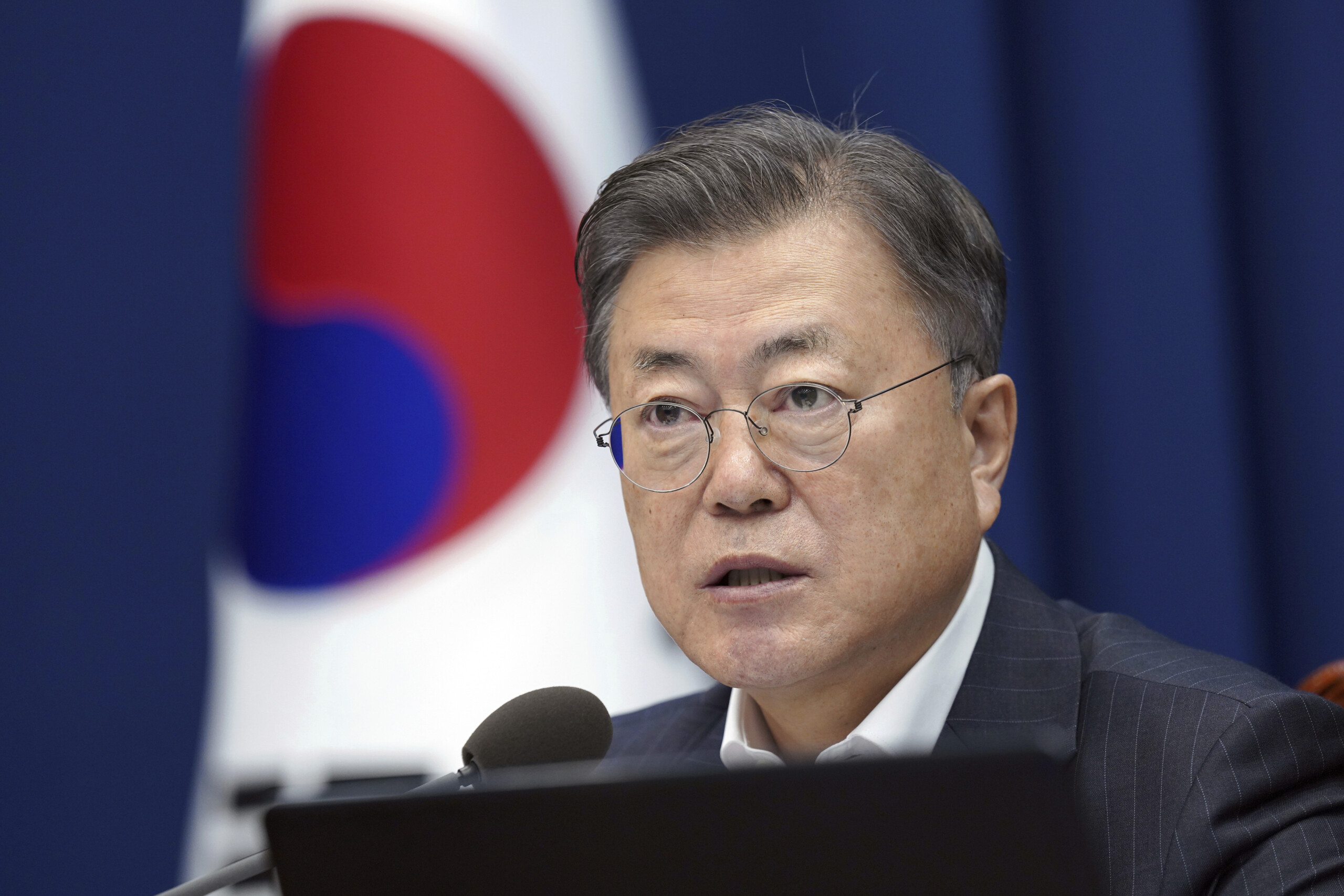 South Korea: Former President Moon rejects corruption charges