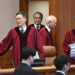 South Korea: President Yoon's arrest lifted
