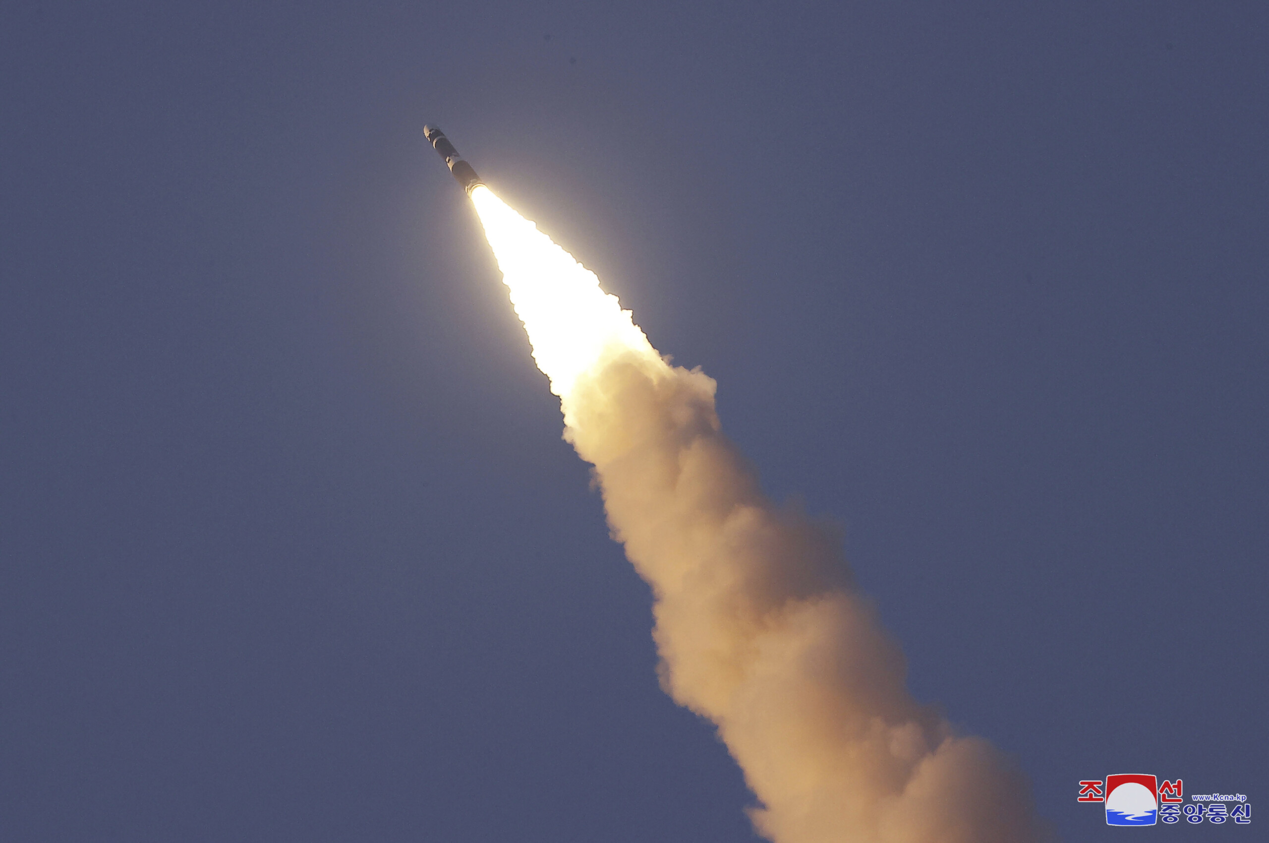 South Korea: Pyongyang launches ballistic missiles off northwest coast