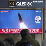 South Korea, Seoul: "North Korea has launched ballistic missile"