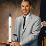 Space, James Lovell, who led the Apollo 13 mission, dies at 97