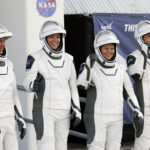 Space, Space X mission launched to recover NASA astronauts on ISS