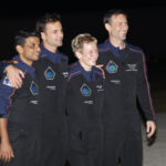 Space: SpaceX rocket launches with astronauts from India, Poland, and Hungary