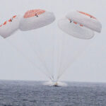 Space, SpaceX spacecraft splashes down in the Pacific: astronauts back on Earth after five months