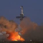 SpaceX, Starship spacecraft exploded in flight