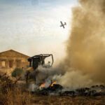 Spain: a thousand soldiers engaged in firefighting