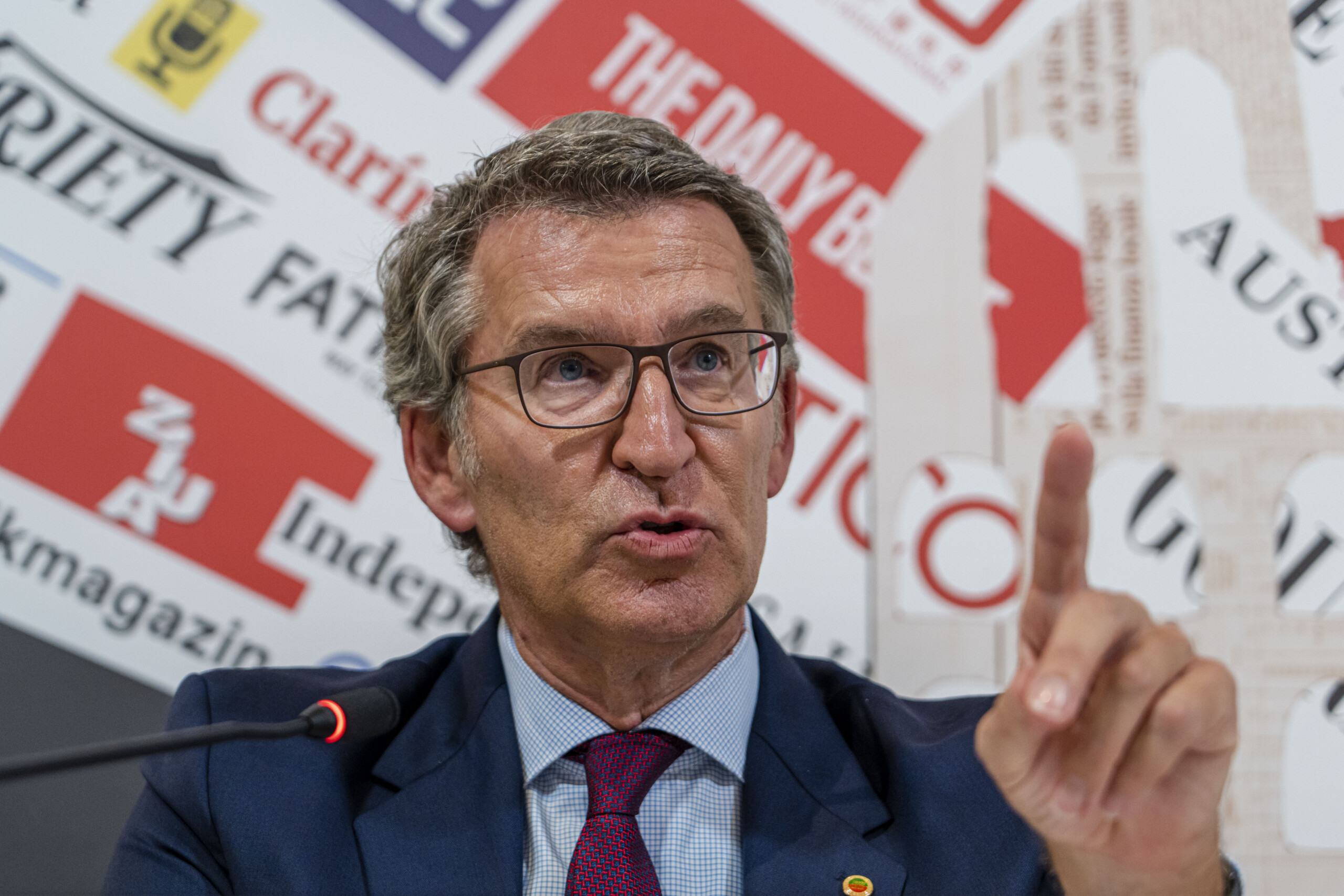 Spain, Feijóo calls on Sánchez to resign: ‘Trapped in corruption’