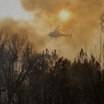 Spain, fire emergency: two Canadair aircraft arriving from France