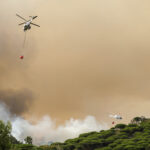 Spain: fire in Valencia region, army called in to help