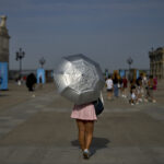 Spain: hottest heatwave ever recorded