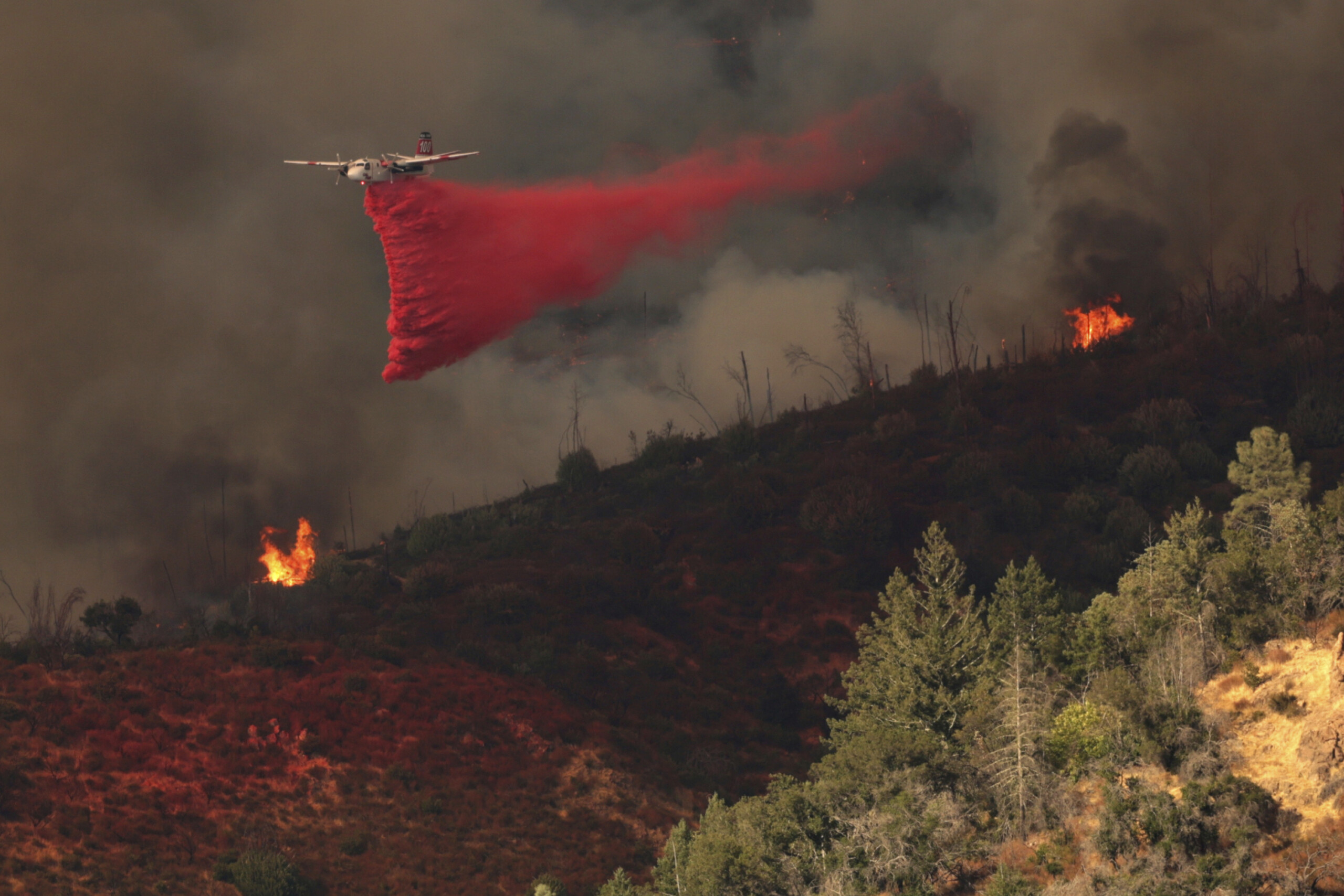 Spain: Jarilla fire stabilised after 11 days, 17,000 hectares burned
