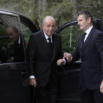 Spain, Juan Carlos files lawsuit against former lover Corinna Larsen