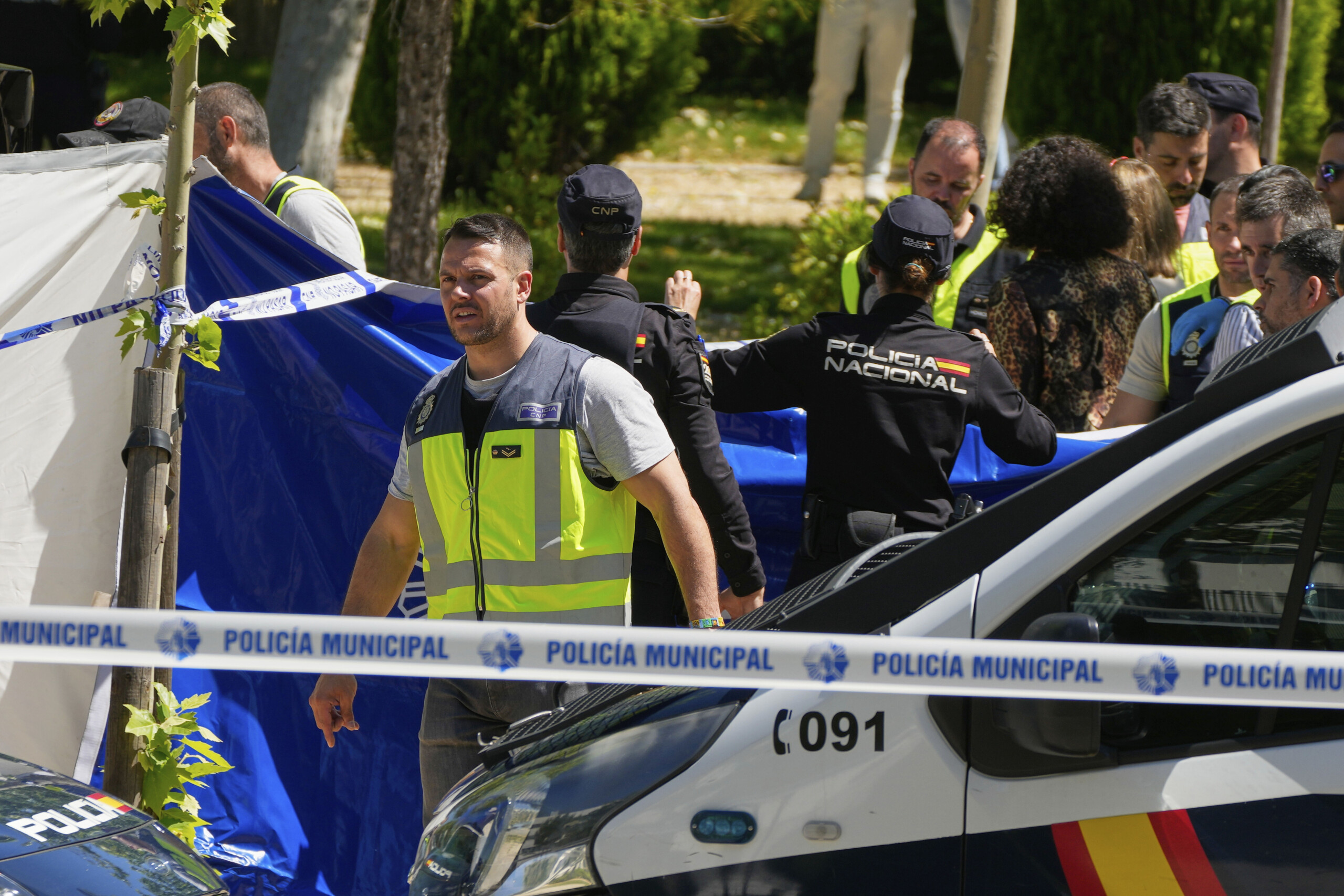 Spain: Pro-Russian Ukrainian, former Yanukovich adviser, shot dead