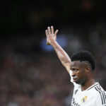 Spain: Racist Abuse of Vinícius, 5 Fans Convicted of Hate Crime