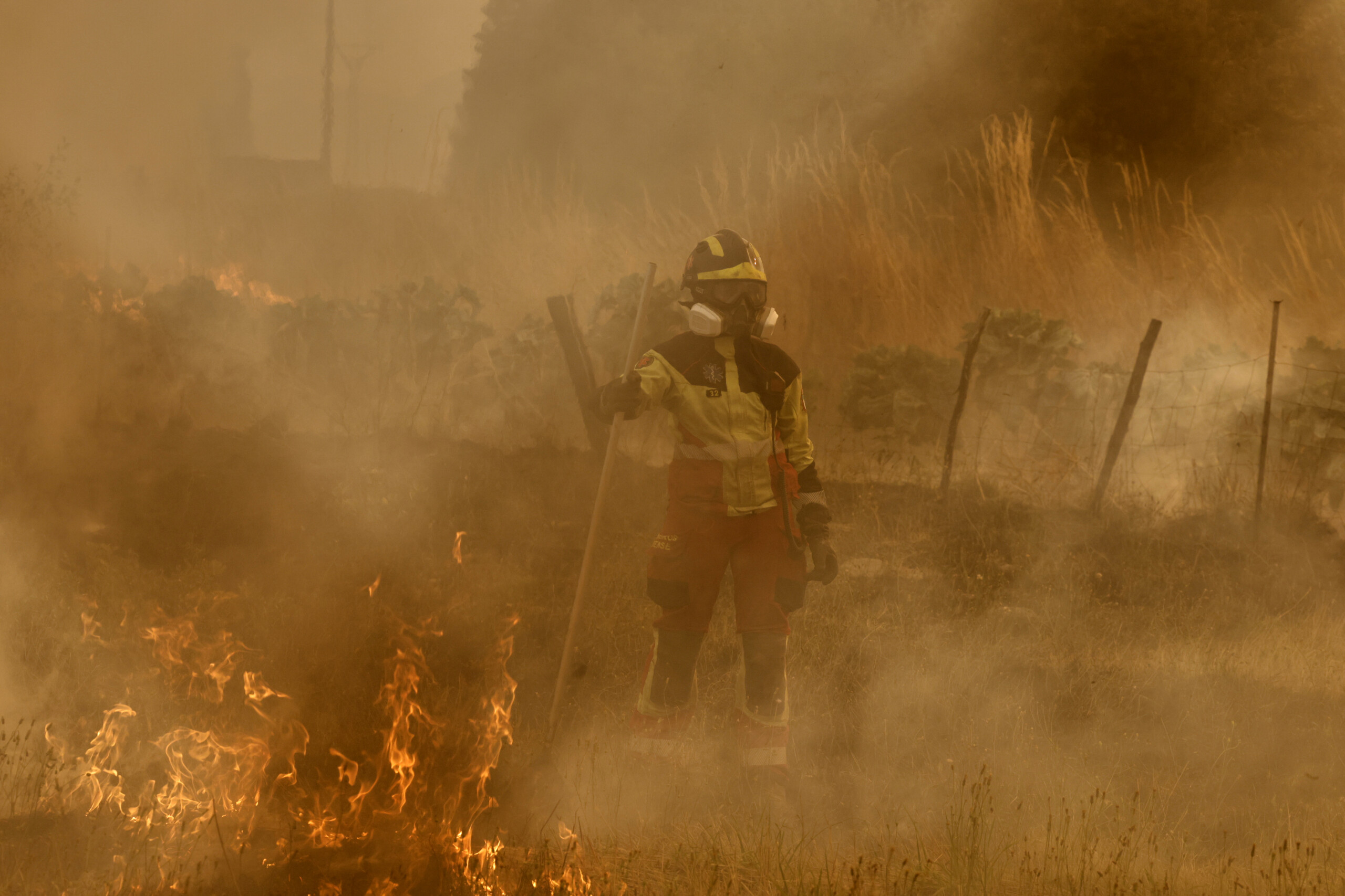 Spain, Sánchez: “Areas affected by wildfires declared emergency zones”