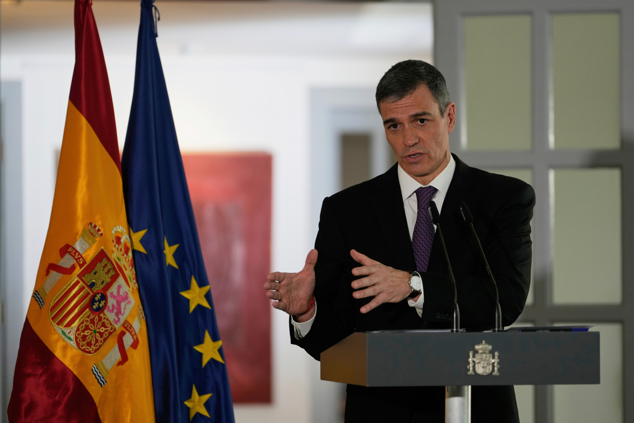 Spain, Sánchez: "Causes of blackout still under investigation"