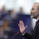 Spain, Weber: "Sánchez is isolated, pushing the country away from the EU and NATO"