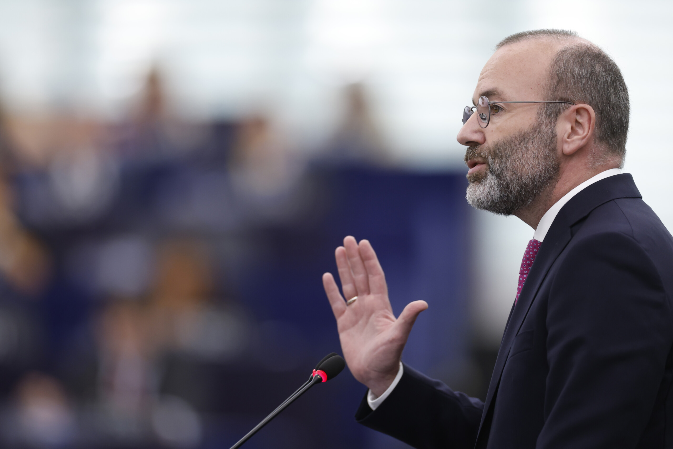 Spain, Weber: "Sánchez is isolated, pushing the country away from the EU and NATO" Spain, Weber: "Sánchez is isolated, pushing the country away from the EU and NATO"