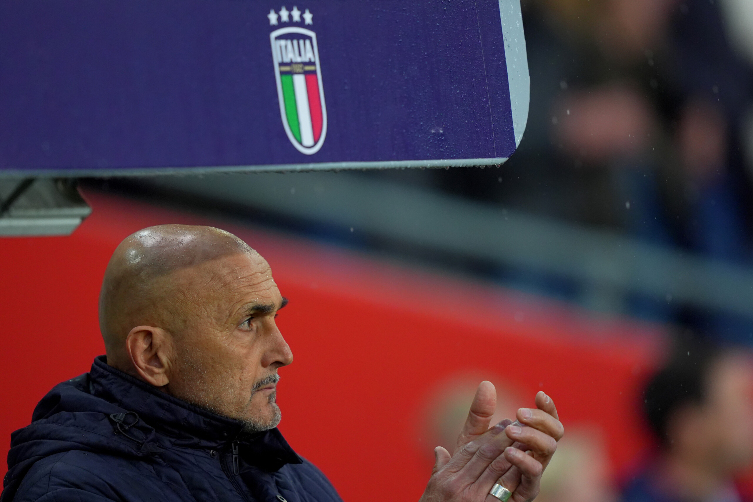 Spalletti: ‘Is Ranieri the right man? I don't know, but I'll be rooting for my successor.’ Spalletti: ‘Is Ranieri the right man? I don't know, but I'll be rooting for my successor.’