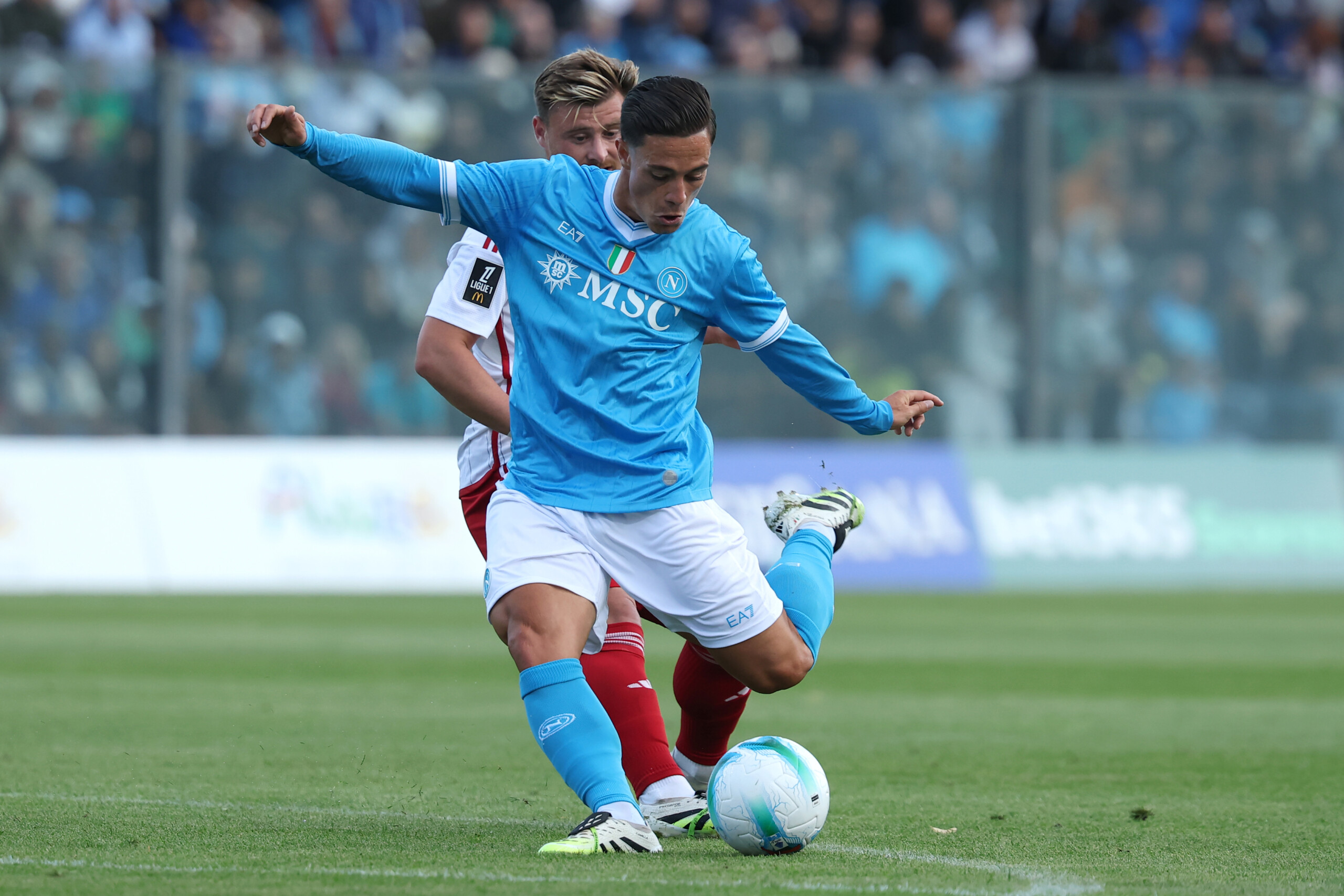 Spanish media: Atletico Madrid closing in on Raspadori