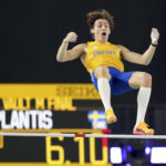 Sport, Mondo Duplantis: ‘My father, Bubka and Lavillenie are my heroes’