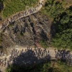 Srebrenica: thousands in Bosnia for the 30th anniversary of the genocide