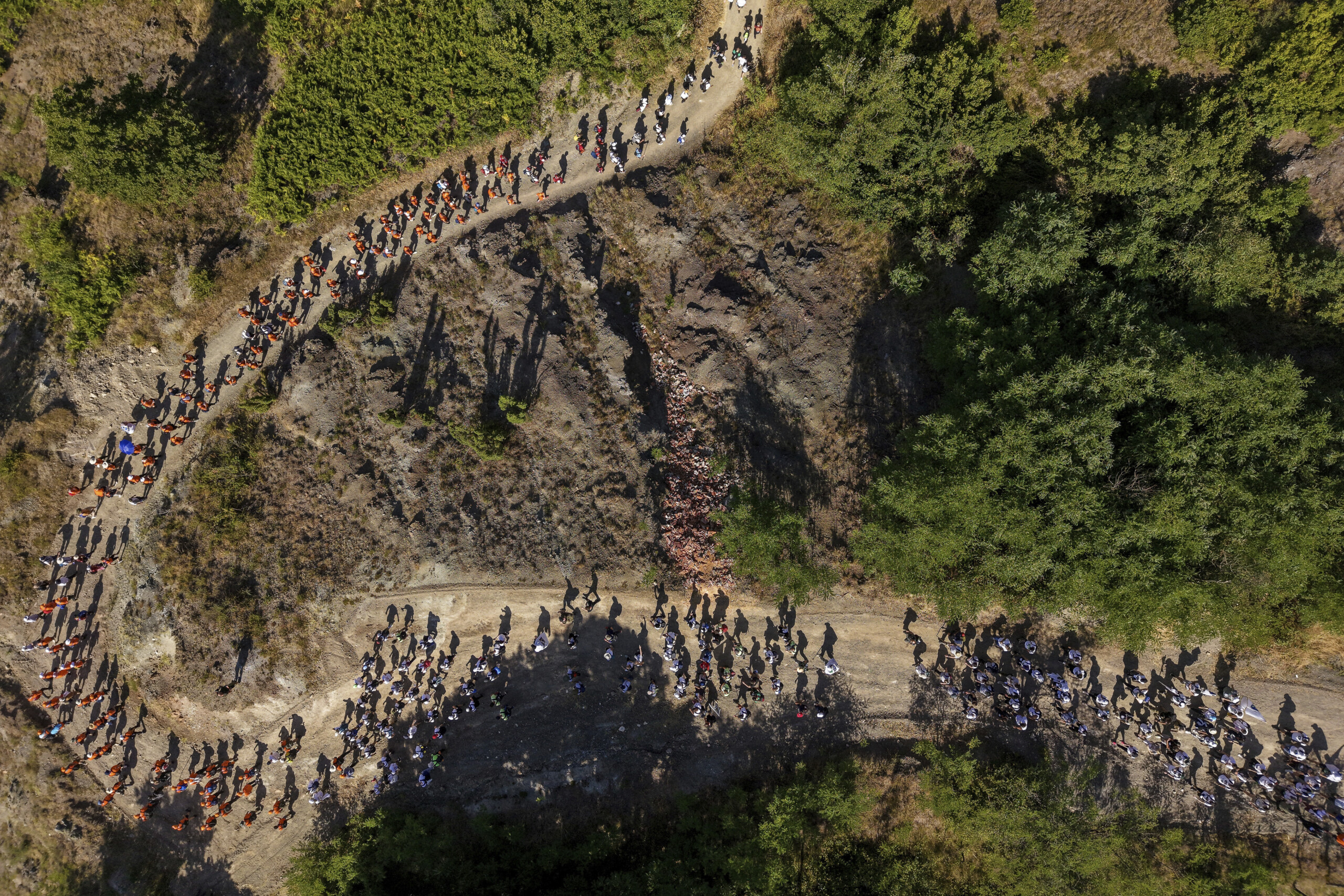 Srebrenica: thousands in Bosnia for the 30th anniversary of the genocide