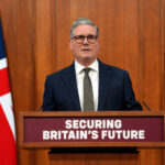 Starmer: ‘Putin must now accept unconditional ceasefire’